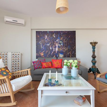 Melita City Apartment Rhodes City Dış mekan fotoğraf