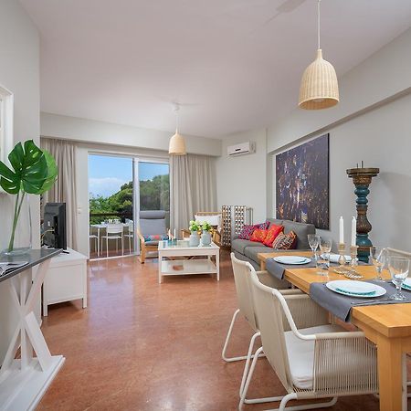 Melita City Apartment Rhodes City Dış mekan fotoğraf