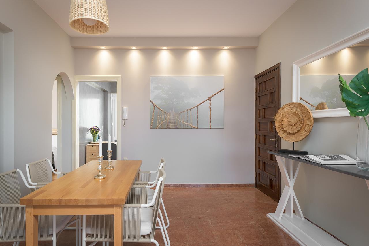 Melita City Apartment Rhodes City Dış mekan fotoğraf