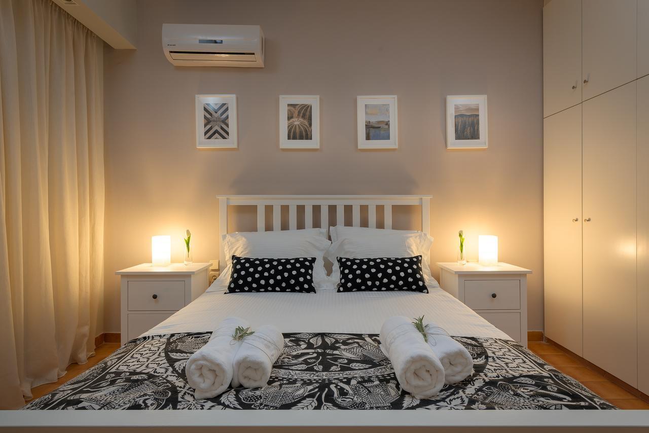 Melita City Apartment Rhodes City Dış mekan fotoğraf