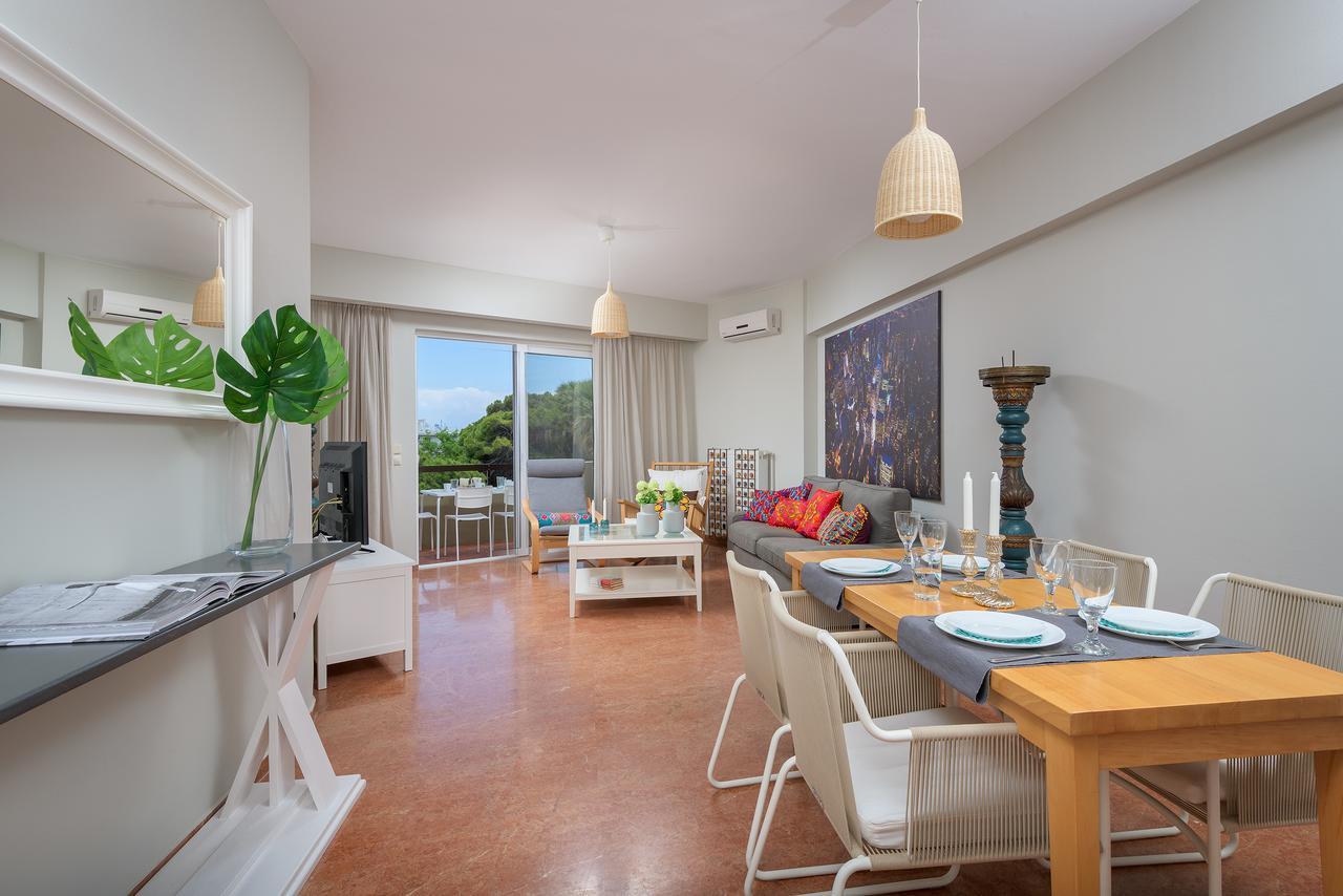 Melita City Apartment Rhodes City Dış mekan fotoğraf