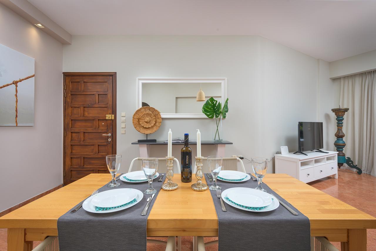 Melita City Apartment Rhodes City Dış mekan fotoğraf