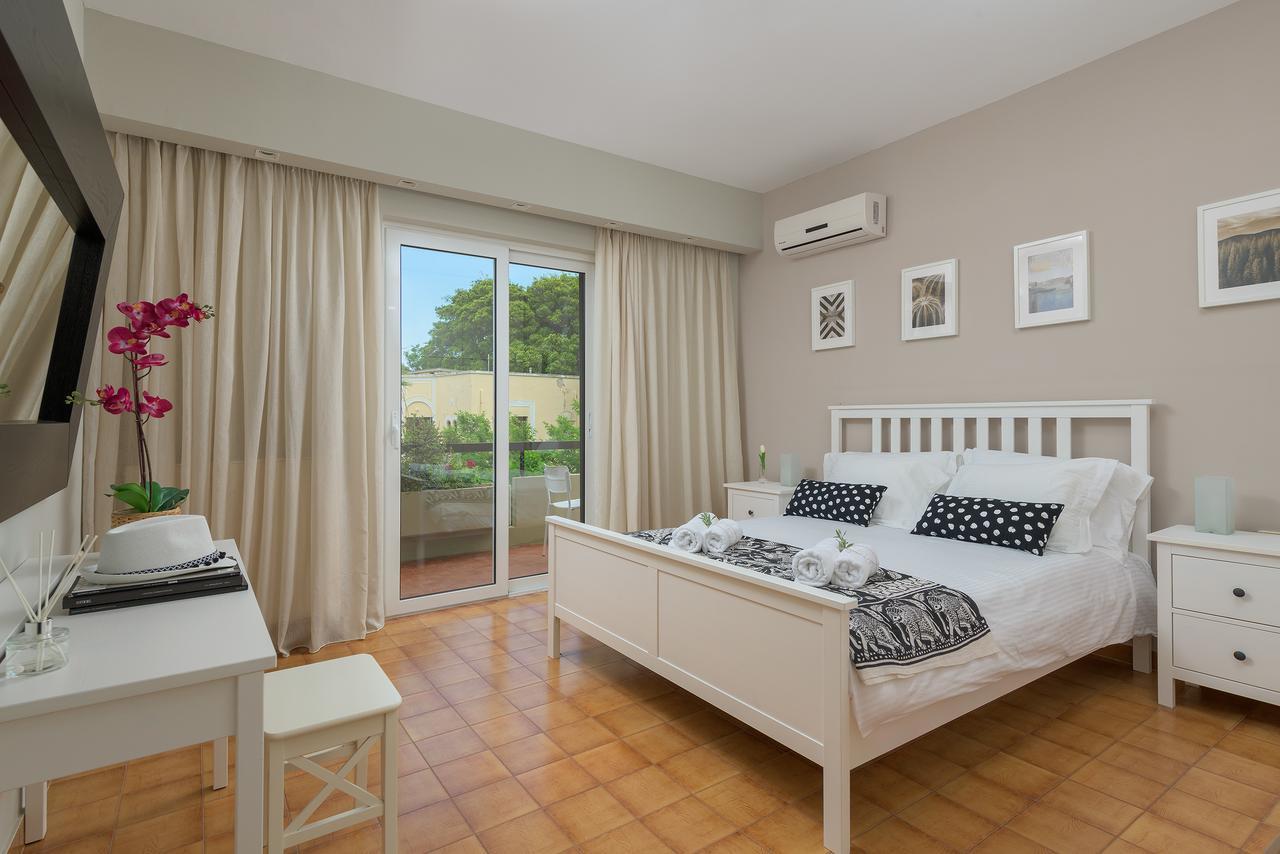 Melita City Apartment Rhodes City Dış mekan fotoğraf