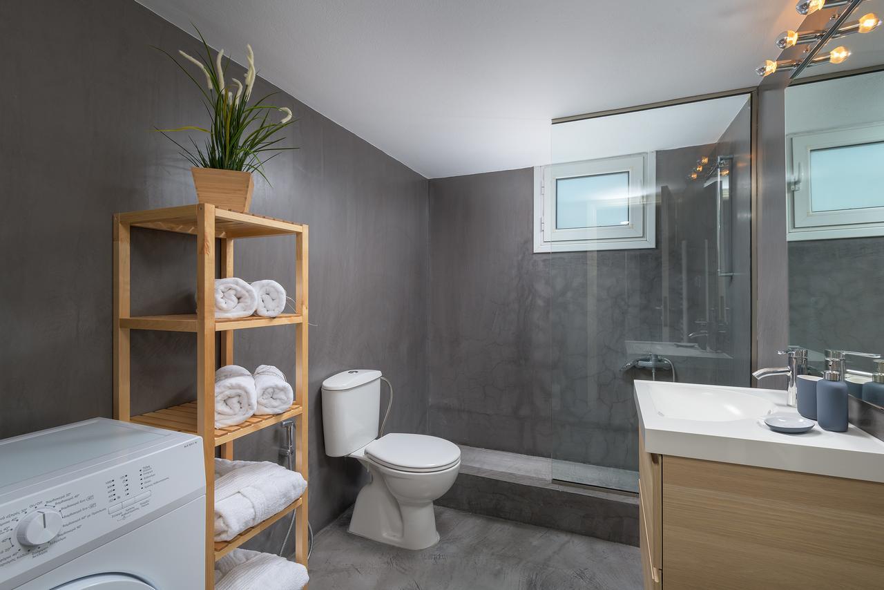 Melita City Apartment Rhodes City Dış mekan fotoğraf