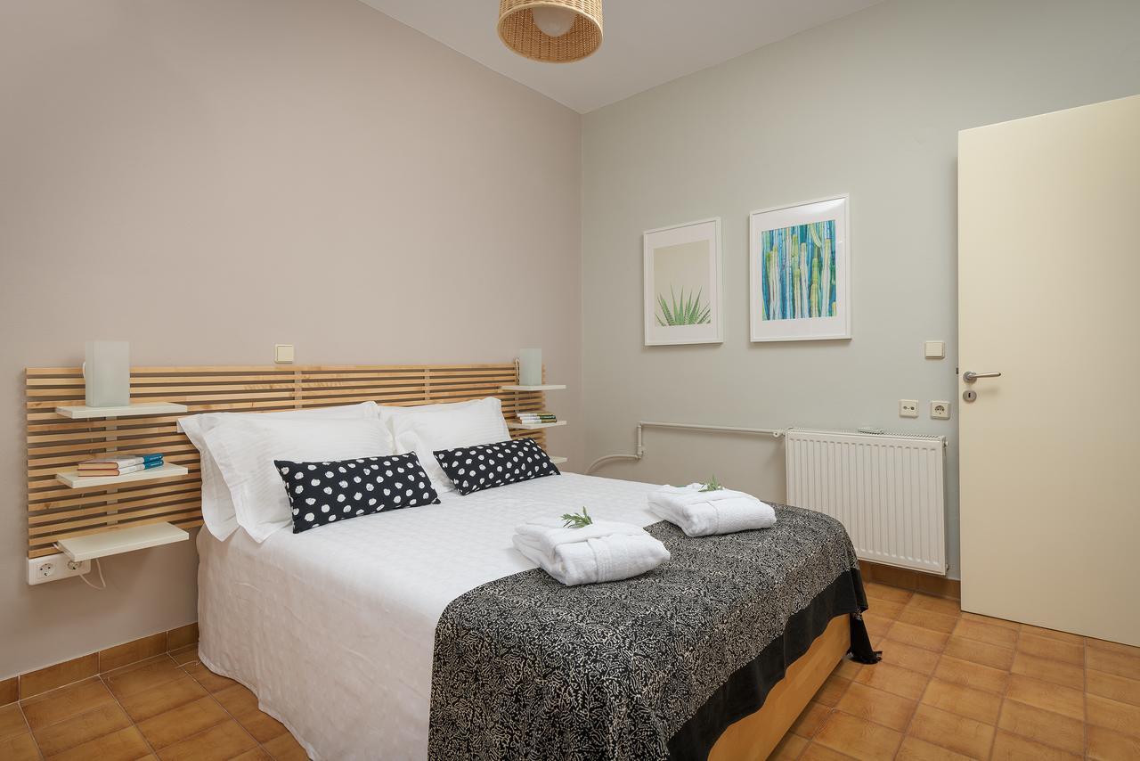 Melita City Apartment Rhodes City Dış mekan fotoğraf