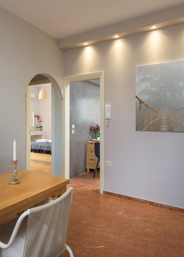 Melita City Apartment Rhodes City Dış mekan fotoğraf