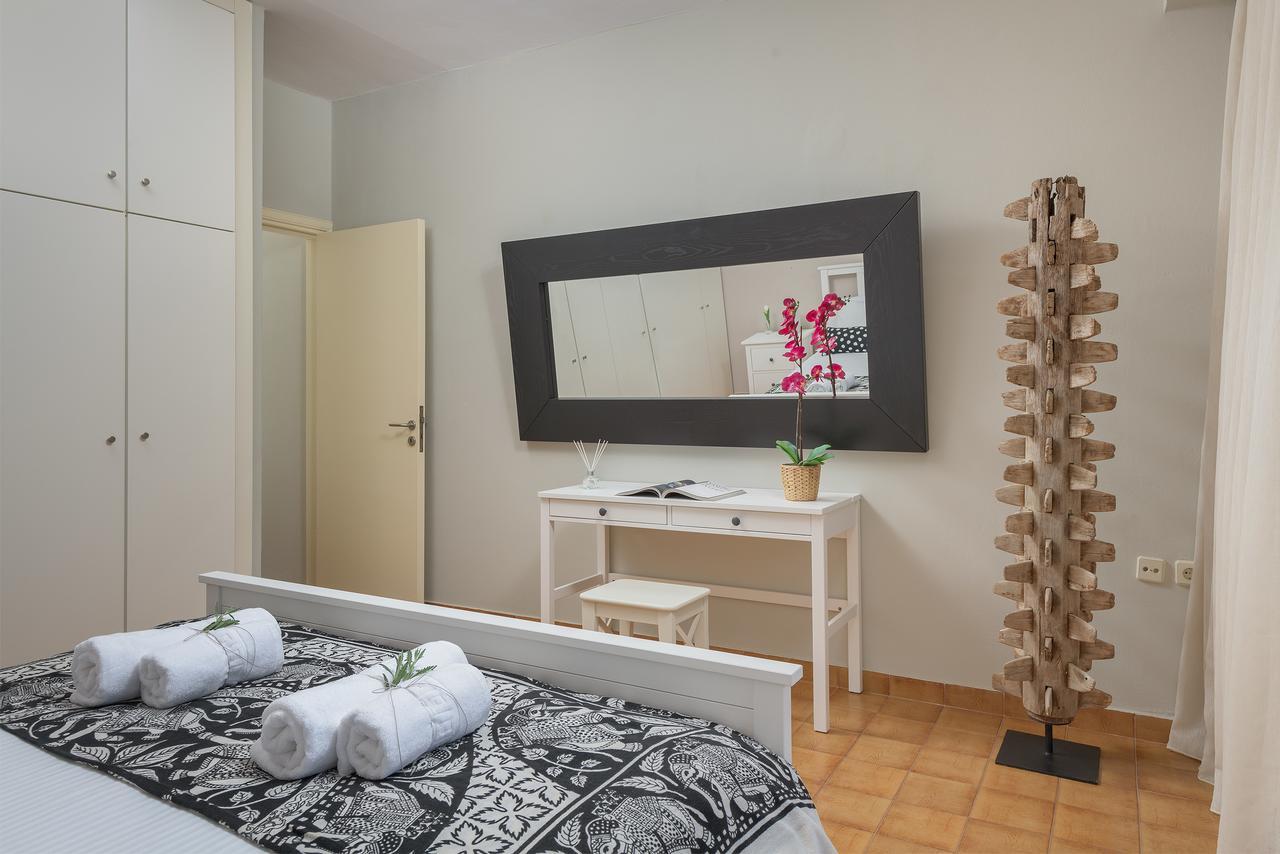 Melita City Apartment Rhodes City Dış mekan fotoğraf