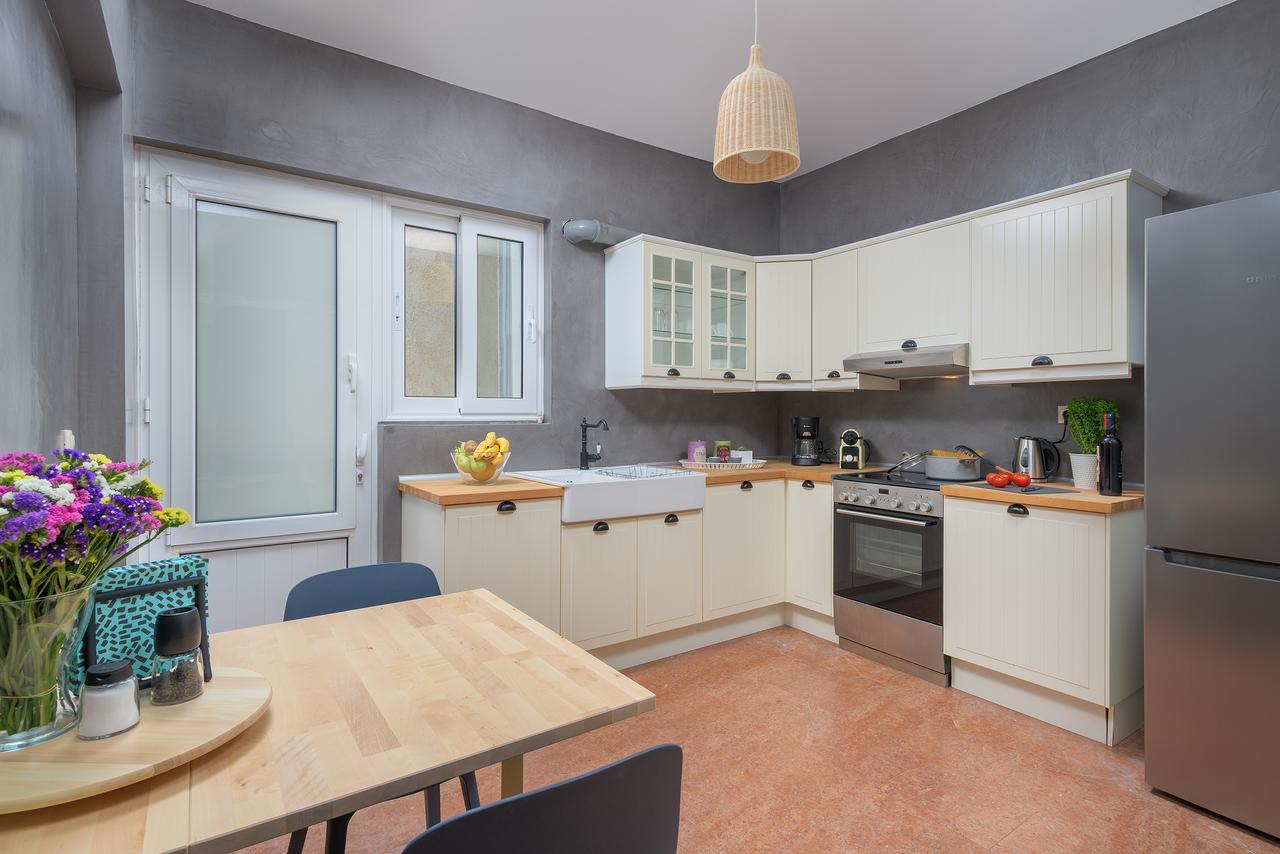 Melita City Apartment Rhodes City Dış mekan fotoğraf